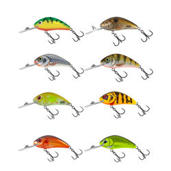 Salmo Rattlin Hornet Floating Lures
